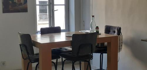 Photo de la galerie de l'établissement Modern T3 with air conditioning near downtown, à Lyon