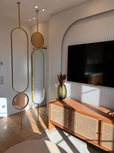 Superbe appartement Art Déco avec roof top