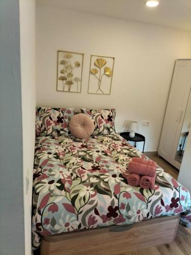 Apartamento 5 a 10 min de la Estación de bus y Tren María Zambrano