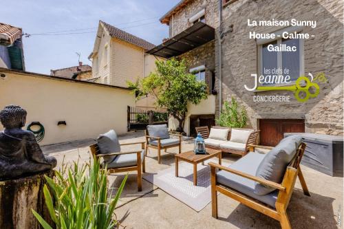 La maison Sunny House - Calme