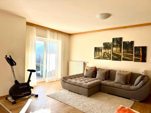 Fotografie z fotogalerie ubytování Ferienwohnung Kathrin v destinaci Mariahof