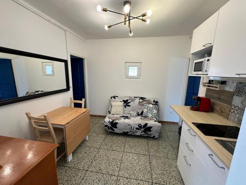 Appartement T3 - centre ville - climatisation - internet