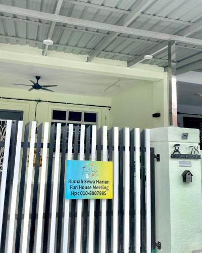 Fotografie z fotogalerie ubytování FunHouseMersing 乐居 2 km to Mersing Jeti v destinaci Mersing