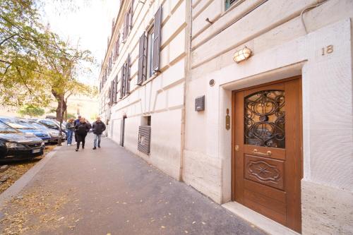 Ad un passo da San Pietro