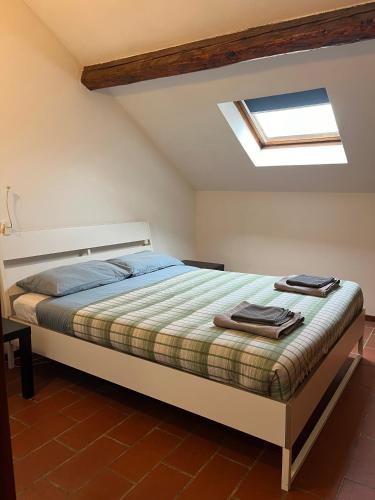 Apartment very close to the central area