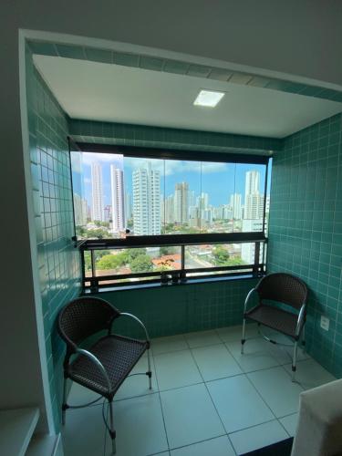 Novidade na Booking.com Lindo Apto Torre Recife -PE Menor preço em Novidade na Booking.com Lindo Apto Torre Recife -PE