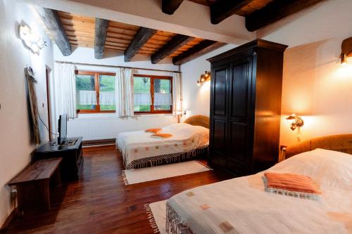 Afbeelding uit fotogalerij van Pensiunea Doina in Vadu Izei