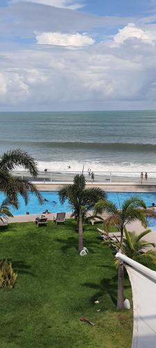 Gallery image of Apartamento de Playa con vista al mar in Nueva Gorgona