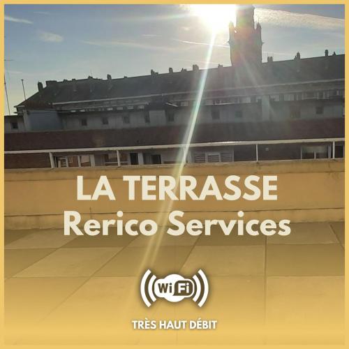 La terrasse - Hyper Centre et Proche Plage