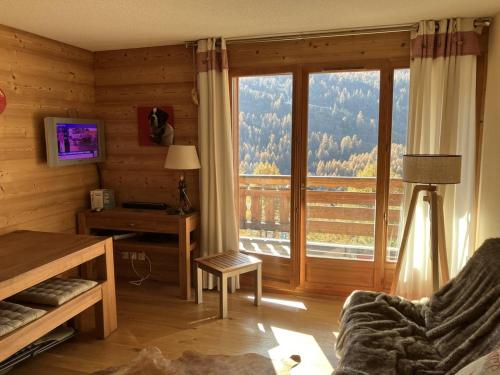 Appartement rénové 3 couchages, ski aux pieds - FR-1-292-217