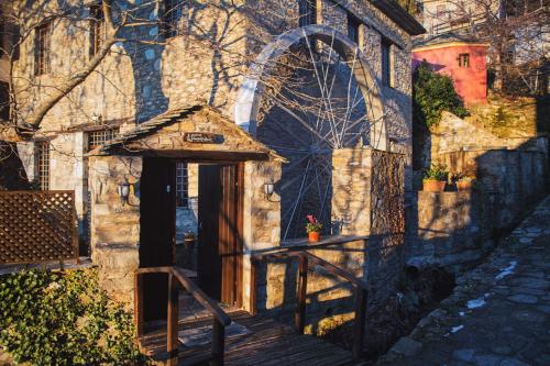 Fotografie z fotogalerie ubytování Palio Eleotrivio Guesthouse v destinaci Agios Lavredios