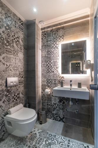 Un baño de Siviris Golden Beach
