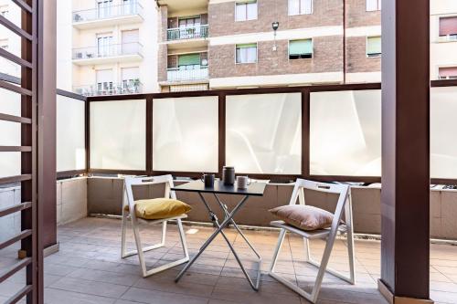 GuestHost - Florence Cozy Apartment with Small Terrace