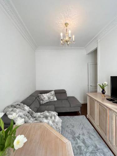 Appartement au Coeur de Nice