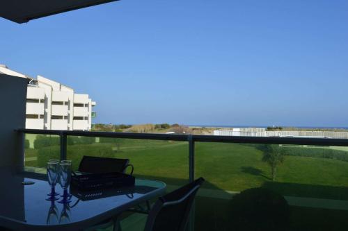 Appartement 2 pièces 4 personnes SAINT CYPRIEN PLAGE SC050-156B