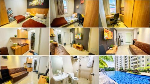 Fotografie z fotogalerie ubytování Parahyangan Residences by AYA Stays v destinaci Bandung