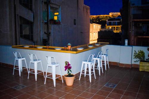 Acropolis Rooftop Monastiraki Centrral Gem