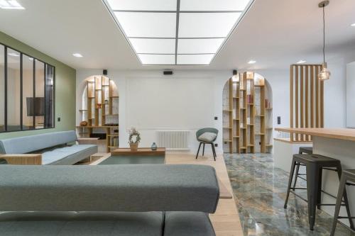 Le Carnot 2 rooms
