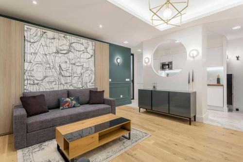 Photo de la galerie de l'établissement Contemporary studio lyon 1er, à Lyon