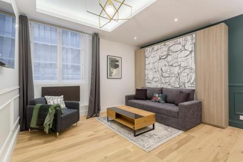 Photo de la galerie de l'établissement Contemporary studio lyon 1er, à Lyon