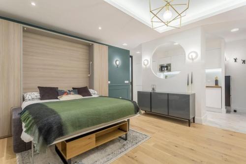 Contemporary studio lyon 1er