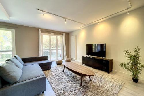 Photo de la galerie de l'établissement Hamac Suites - Docteur Terver - 6 people, à Écully