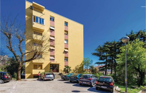 1 Bedroom Pet Friendly Apartment In Rijeka