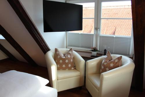 Gallery image of Hotel Schmales Haus in Ulm