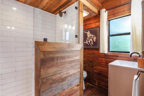 Un baño de Canyon Vista