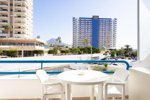 Балкон или терраса в Domus Playa Paraiso