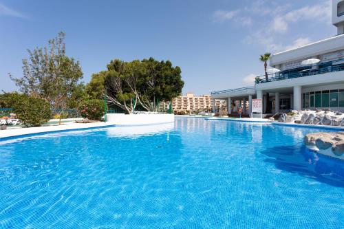Бассейн в Domus Playa Paraiso или поблизости