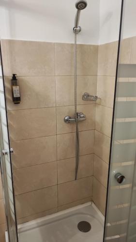 Bagno di MOTEL PRISLOP