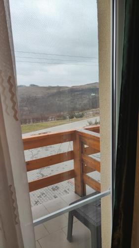 Balcone o terrazza di MOTEL PRISLOP