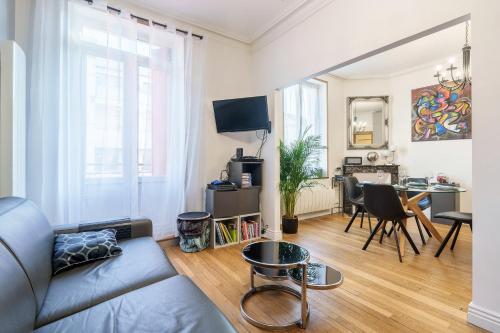 Le Gaïa - A 10min du centre de Nancy