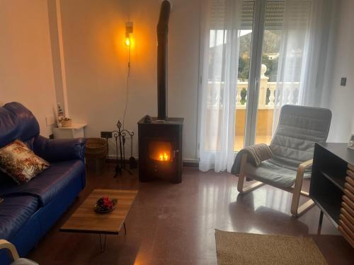 Gallery image of Casa La Selva in Lecrin