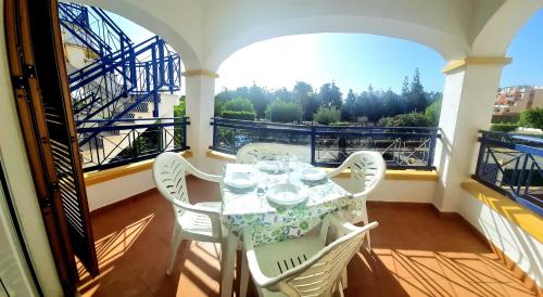 Apartamento 2 dormitorios soleado Veramar 5, 1ª planta