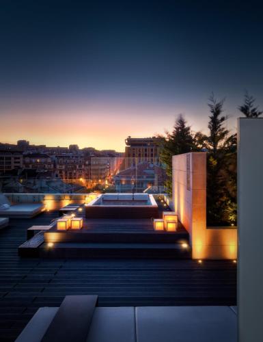 Altis Prime Hotel — Balcony/Terrace