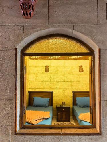Un lugar para sentarse en Labib Guest House