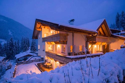 Ferienlodge Alpenkönigin - Apartments Stubaital