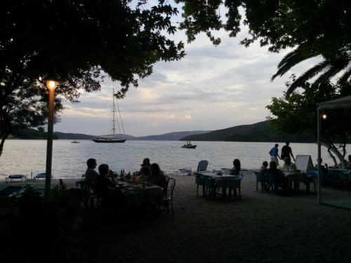 Paisaje cerca de este hotel