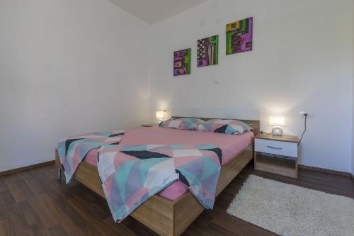 Hundefreundliches Apartment mit BBQ, privatem Balkon und nur 700 Meter zum Strand
