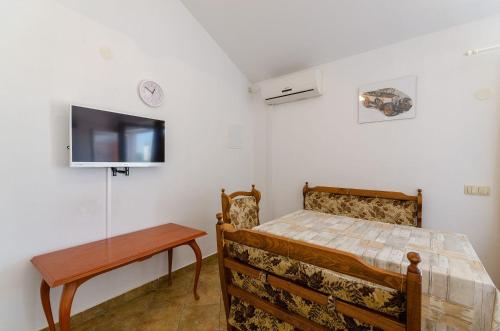 Preiswertes Apartment nur 100 Meter zum Strand mit Meerblick