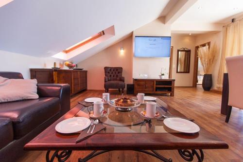 Atemberaubendes Penthouse direkt am Meer mit Meerblick, 2 Bikes, Fussbodenheizung, Privatparkplatz