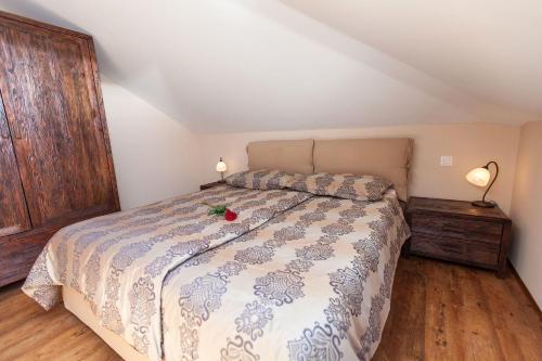 Atemberaubendes Penthouse direkt am Meer mit Meerblick, 2 Bikes, Fussbodenheizung, Privatparkplatz