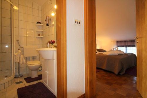 Charmante Dachgeschosswohnung mit Meerblick und Blick auf die Altstadt von Porec