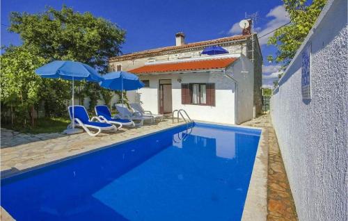 Mediterrane und hundefreundliche Finca mit Privatpool, Grillbereich, Waschmaschine, WiFi
