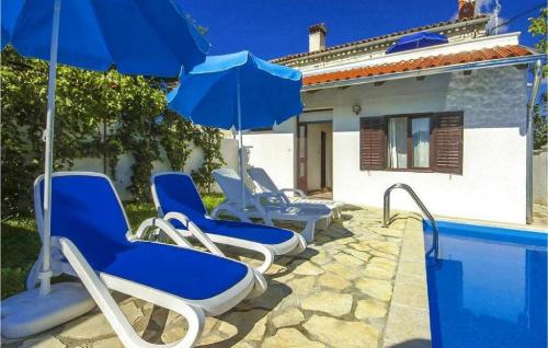 Mediterrane und hundefreundliche Finca mit Privatpool, Grillbereich, Waschmaschine, WiFi