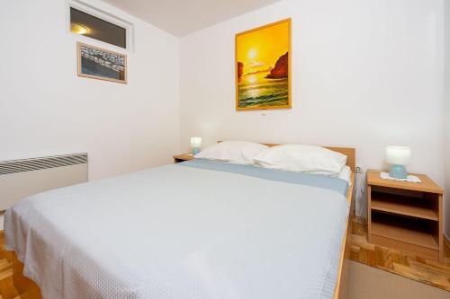 Lichtdurchflutetes Apartment nur 350 Meter zum Strand mit herrlichem Meerblick