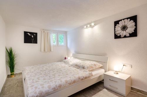 Reizendes Apartment nur 350 Meter zum Sandstrand mit Meerblick, Grill, Waschmaschine
