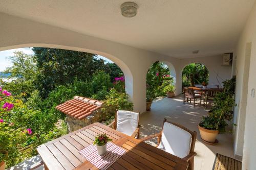 Traumhaftes Apartment mit eigenem Weinkeller, Hydromassagedusche, Meerblick - nur 480 Meter zum Strand